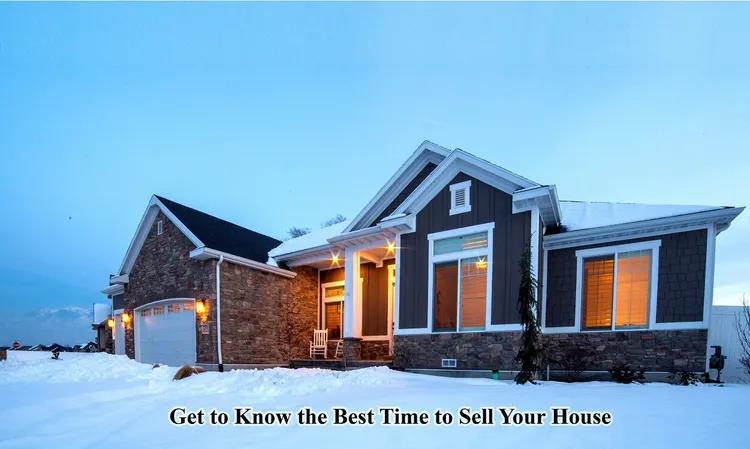 A Guide to Understand the Best Time to Sell Your House-Bungalow Finder