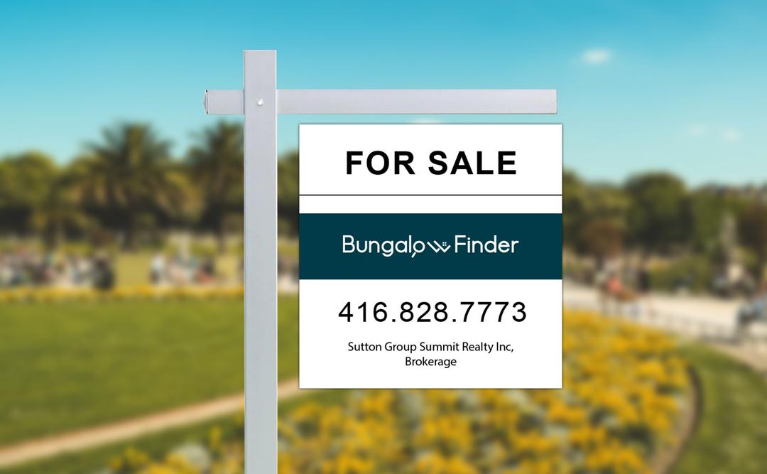 Bungalow For Sell