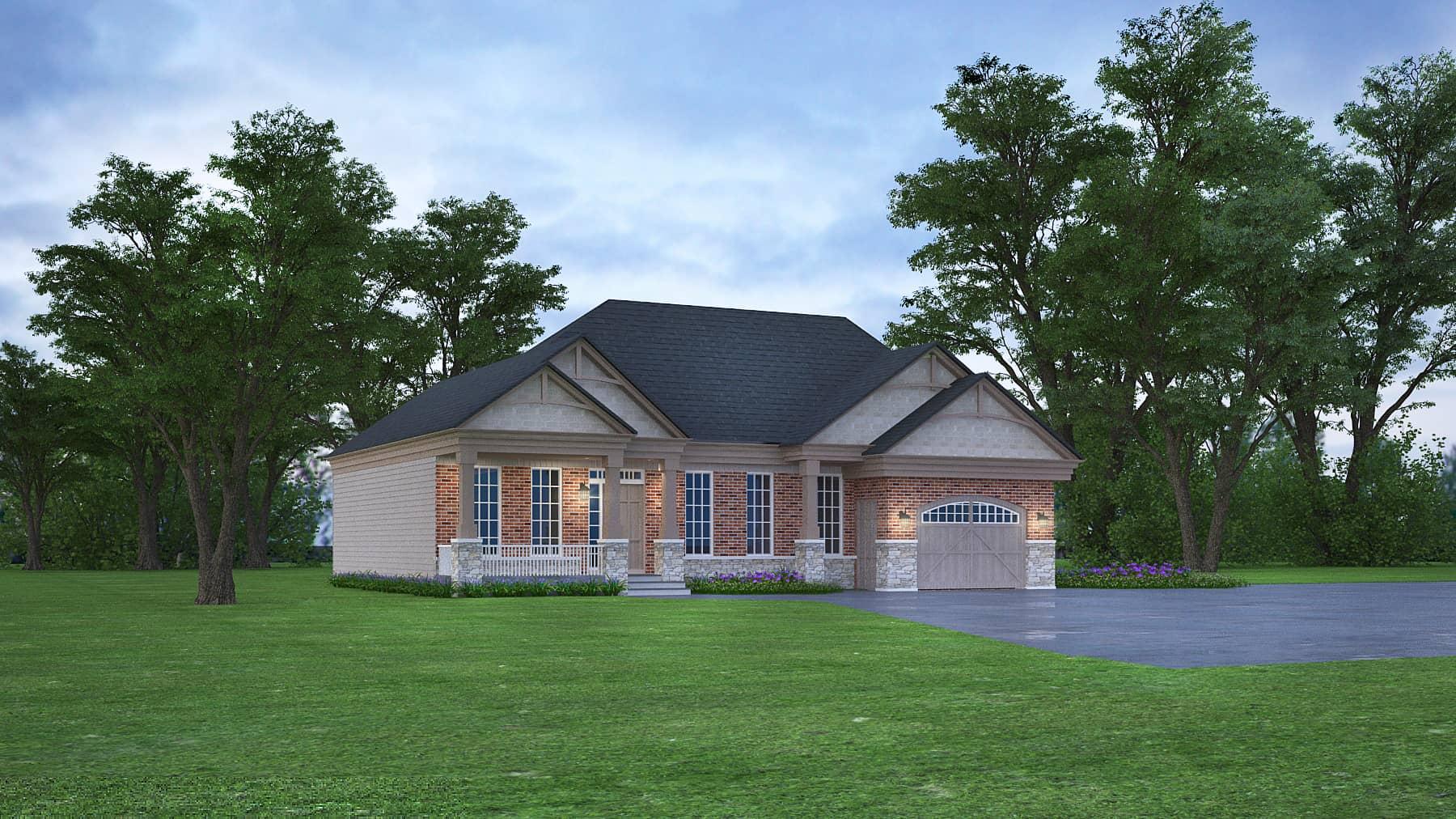 New Bungalows For Sale in Ontario visit Bungalow Finder