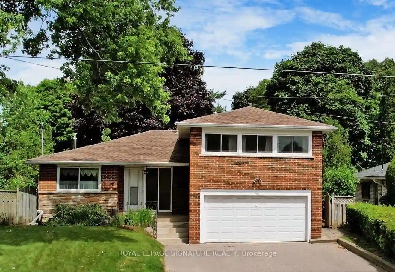 46 Sandbourne Cres