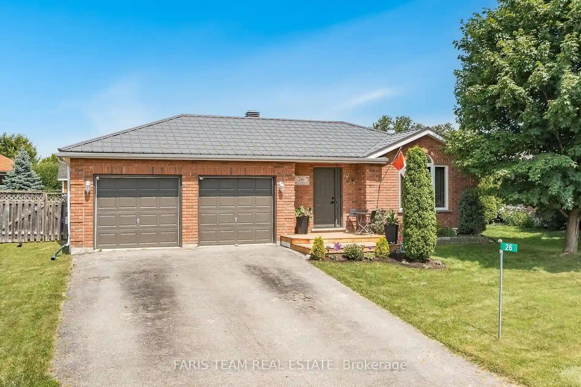 26 Burton Cres