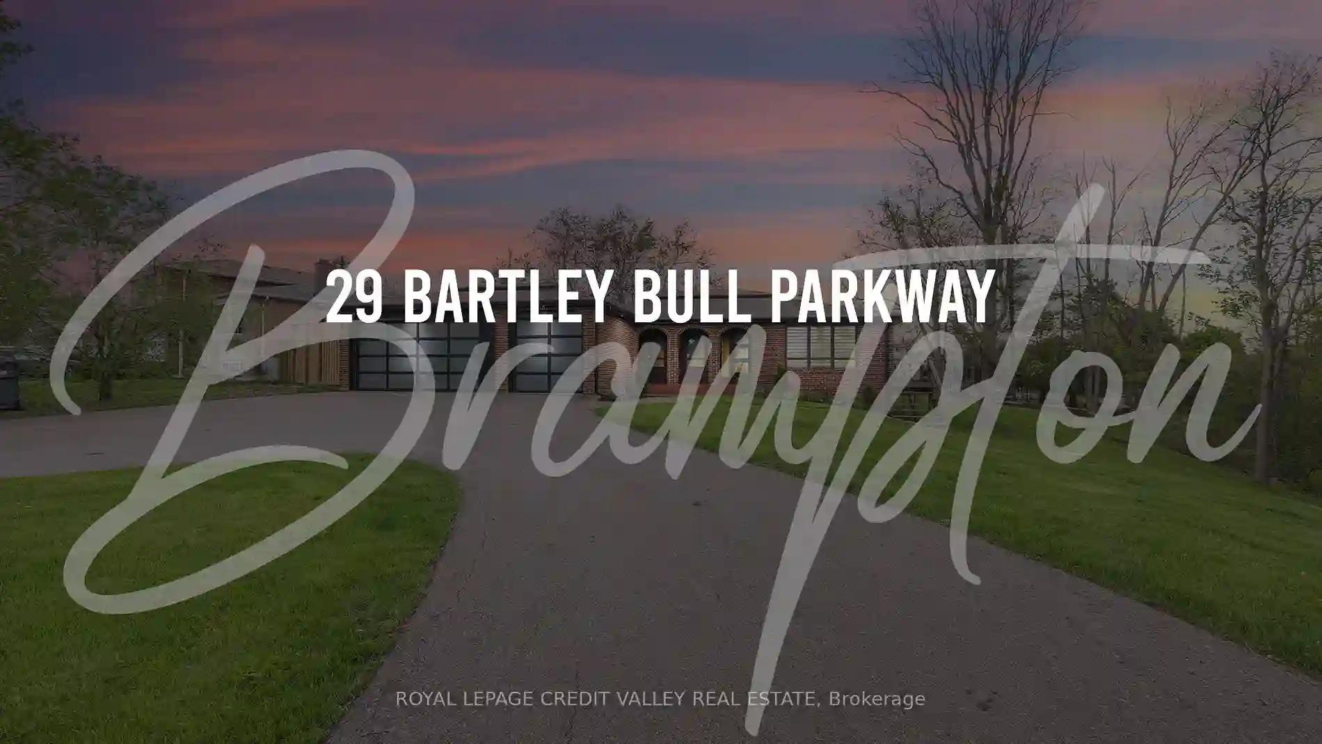 29 Bartley Bull Pkwy