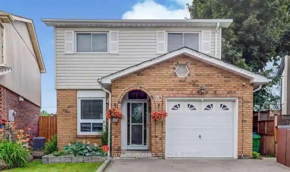 20 Histon Cres