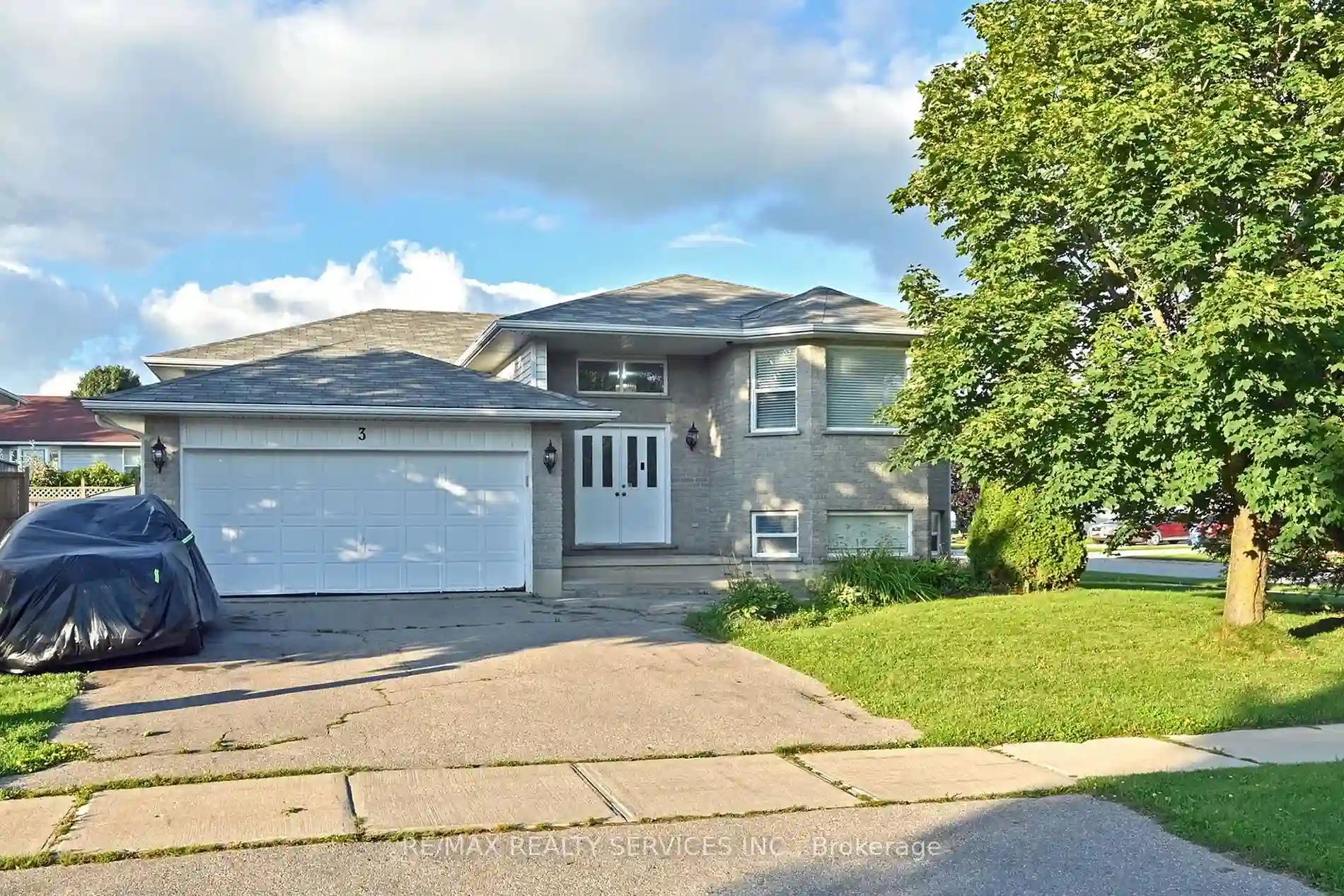 3 Wilson Cres