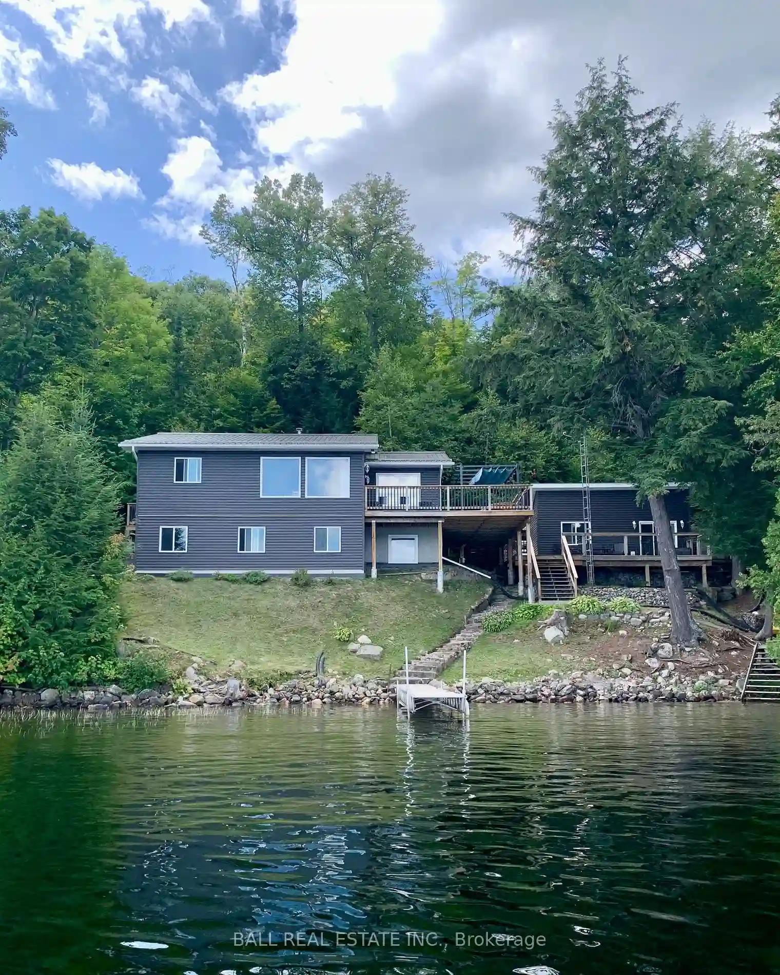 1758 Papineau Lake Rd