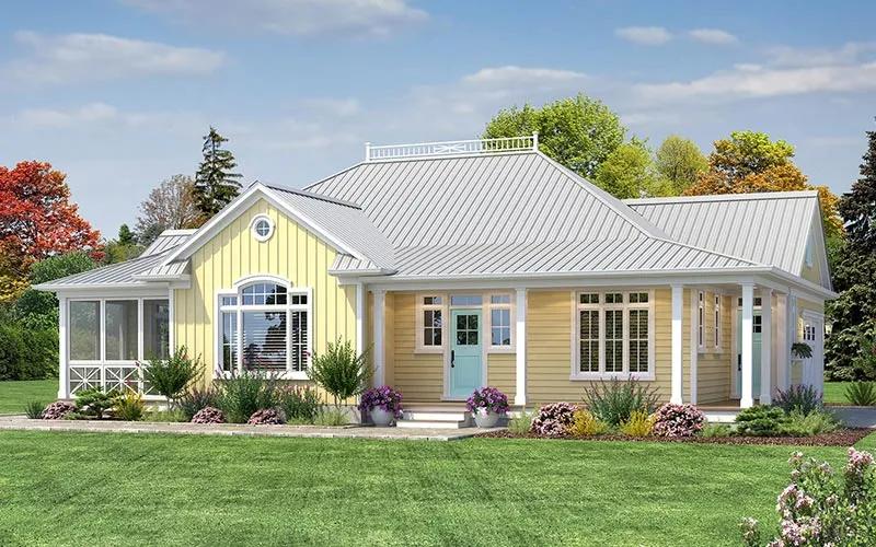 Banner for Bluepoint Lookout - Bungalow Finder