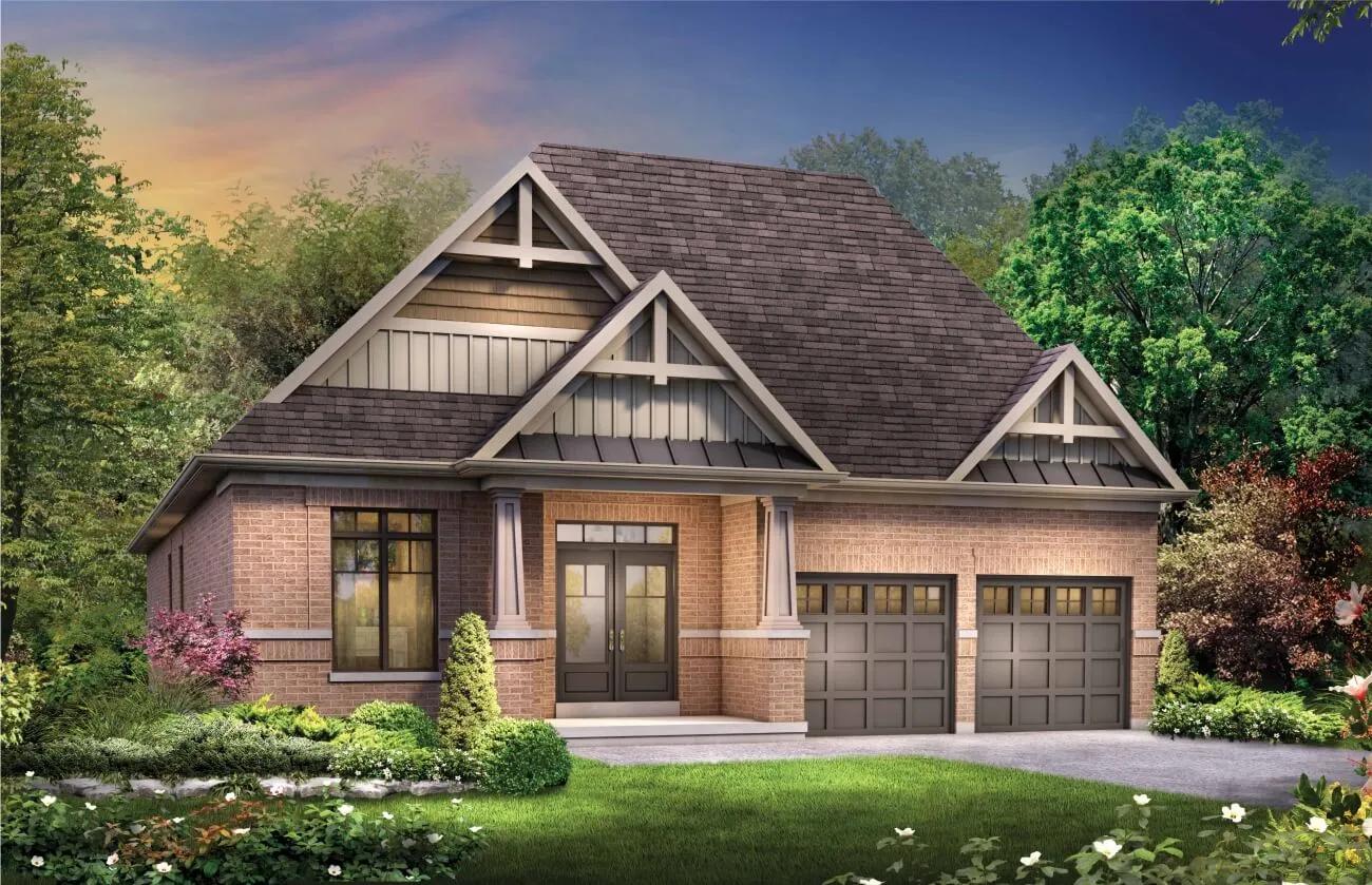 Banner for West Ridge Trailside-Phase 7 - Bungalow Finder