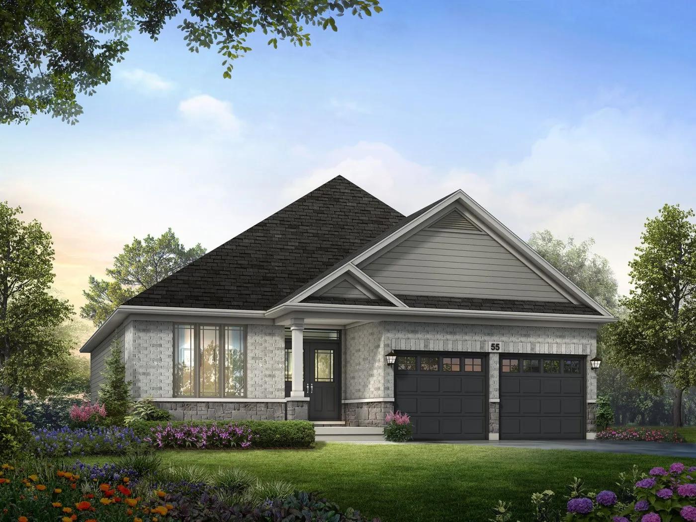 Banner for Woodview at Vista Ridge - Bungalow Finder