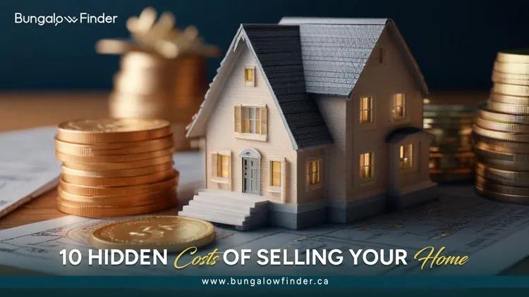 Discover the often-overlooked expenses of selling your home. With our comprehensive guide from Bungalow Finder
