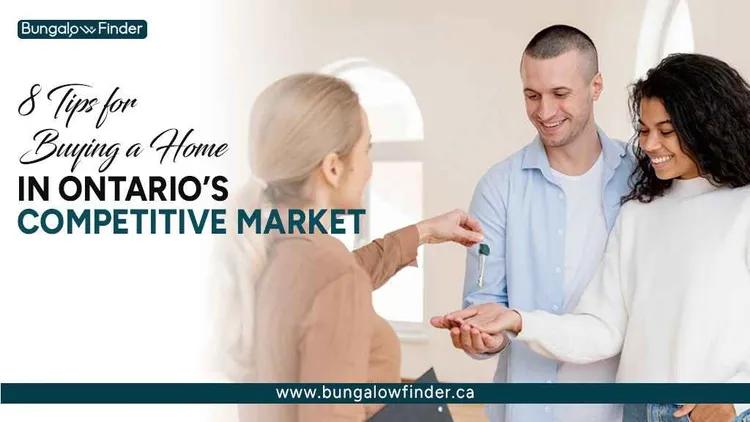 Best 8 Tips to Buy a Home in a Low-inventory Housing Market with Bungalow Finder
