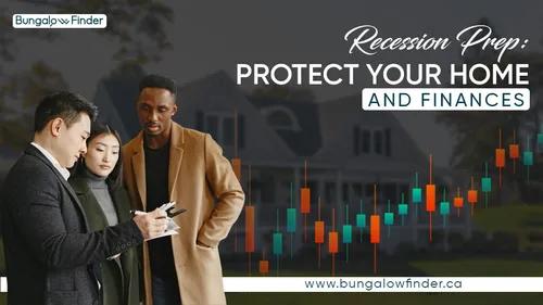 How Homeowners Can Prepare for a Recession and Protect Their Property | Bungalow Finder