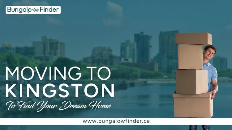 Explore houses for sale in Kingston with Bungalow Finder