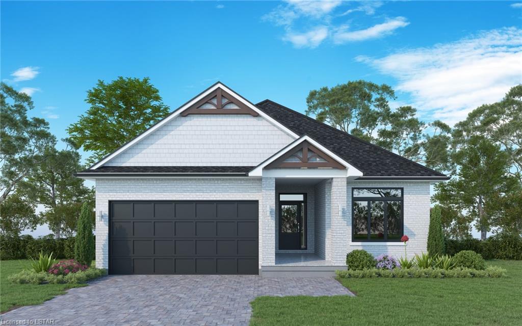 LOT 17 Dearing Drive (Off Bluewater #21) Drive, Grand Bend ON N0M 1T0
