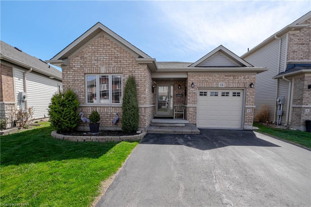 14-77 Avery Crescent Crescent, St. Catharines ON L2P 0E5