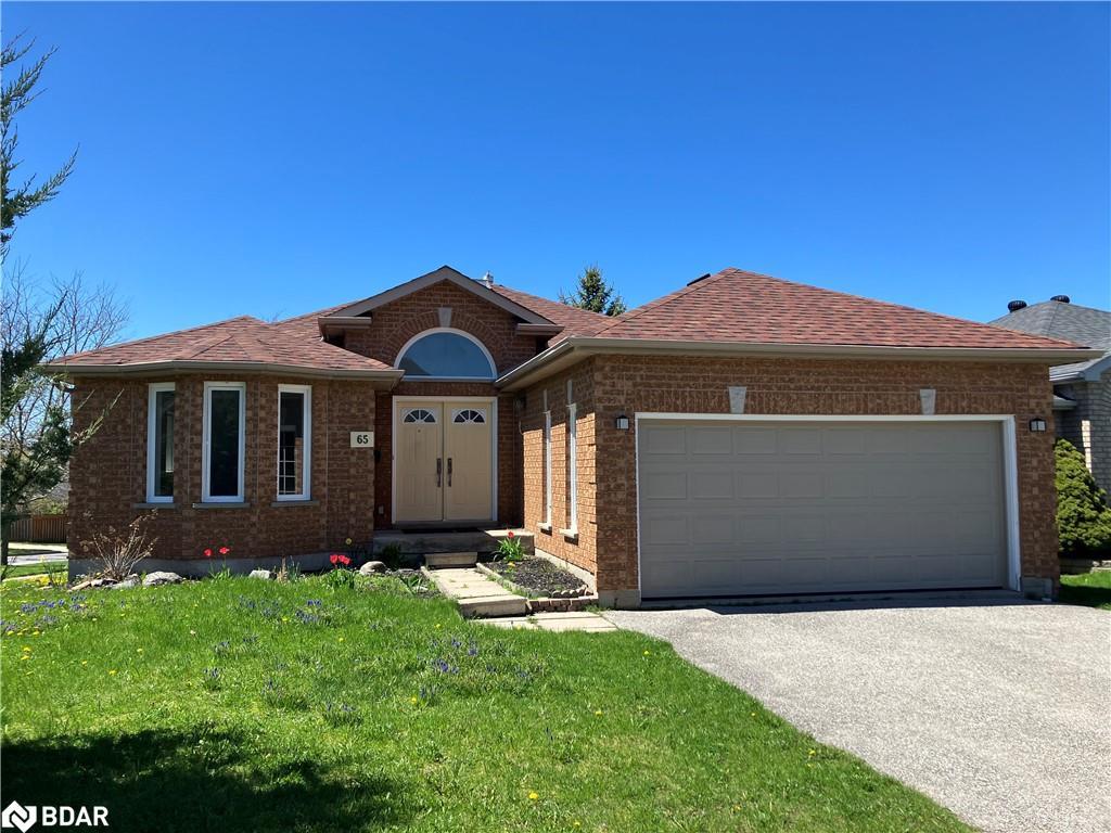 65 River Ridge Road, Barrie ON L4N 7E8