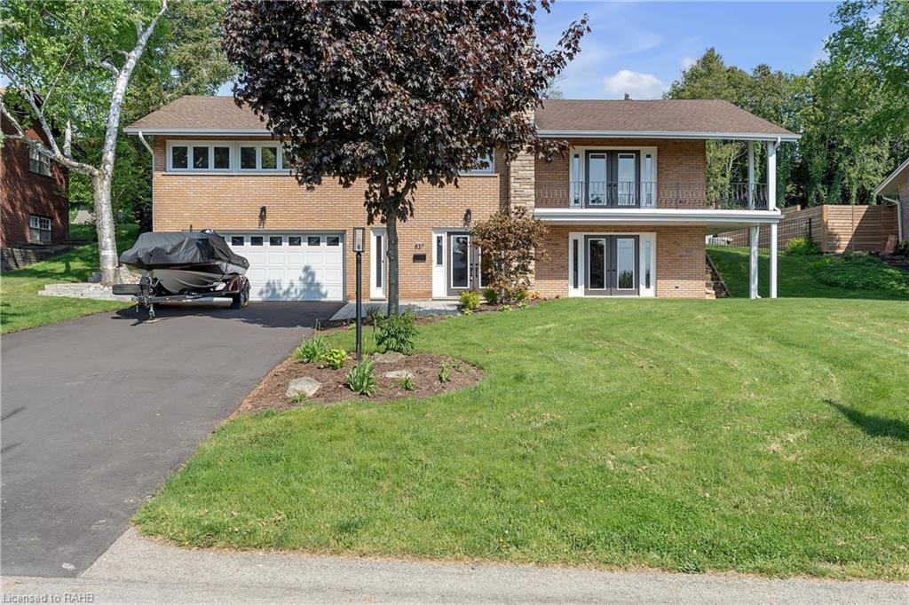 837 Danforth Place, Burlington ON L7T 1S1