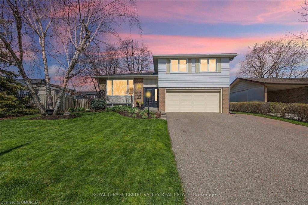 25 Caledon Crescent, Brampton ON L6W 1C6