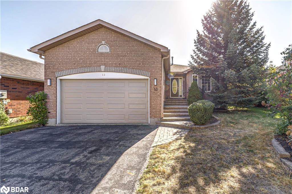 13 Osprey Ridge Road, Barrie ON L4M 6P9