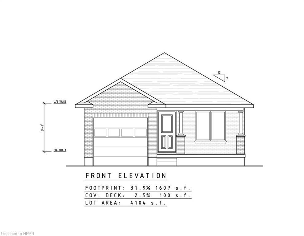 58 Trail Side Drive, St. Marys ON N4X 0C1