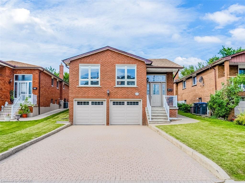 4307 Alta Court, Mississauga ON L4Z 1N6