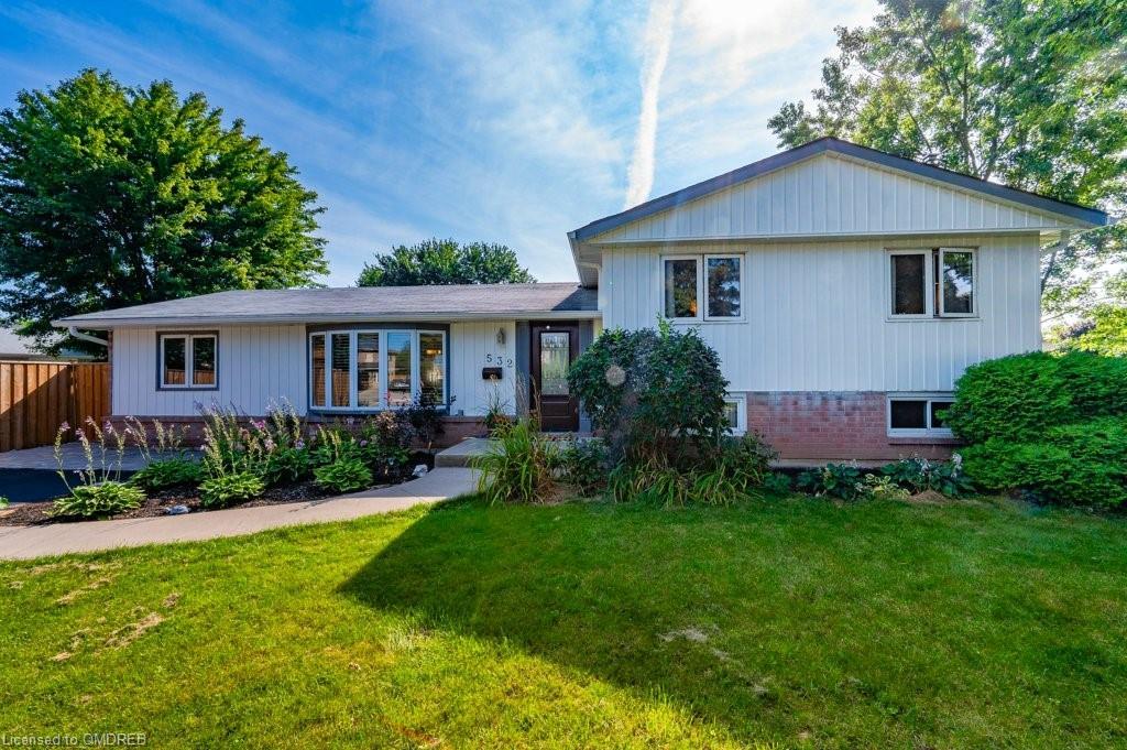 532 Churchill Avenue, Milton ON L9T 3A2