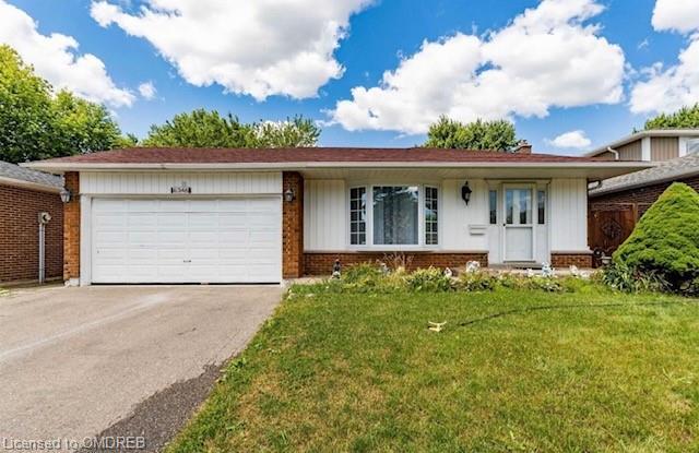 6346 Neuchatel Road, Mississauga ON L5N 2J8