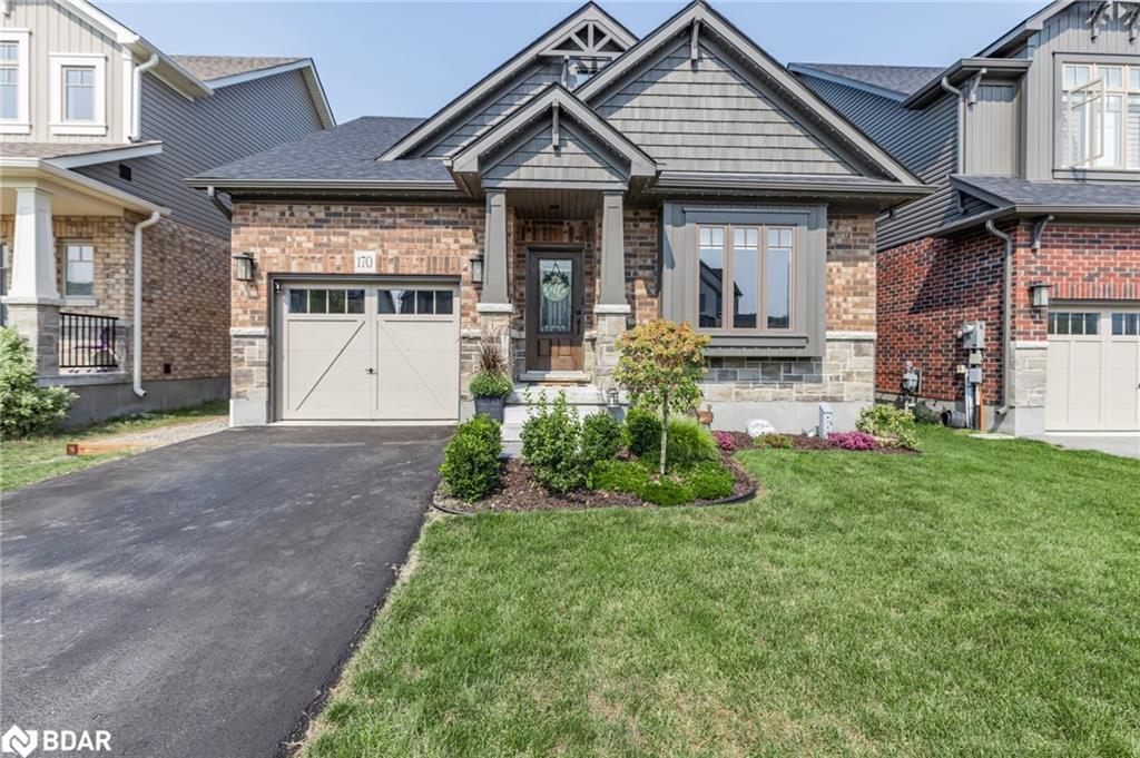 170 Summerset Drive Drive, Barrie ON L4N 6G9