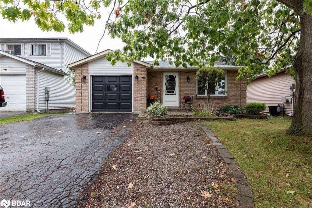 3 Sinclair Court, Barrie ON L4N 5X8