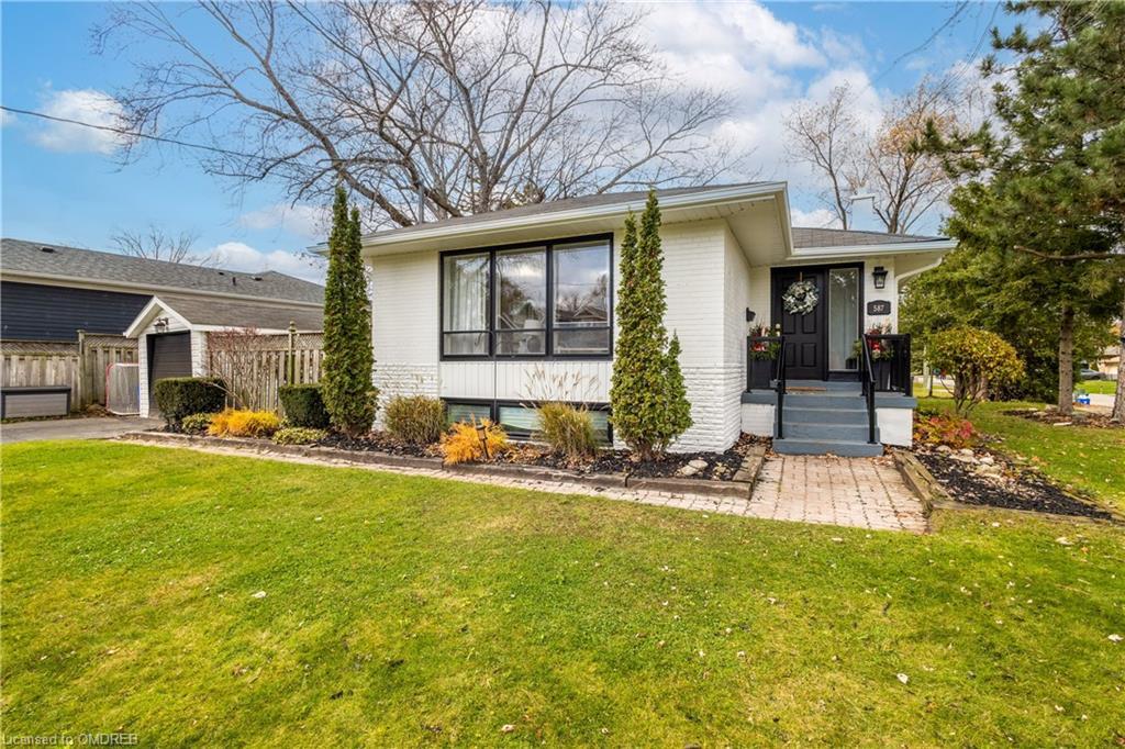 587 Unsworth Avenue, Oakville ON L6K 1P4