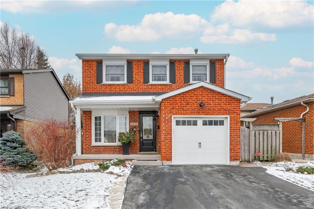 2272 Headon Forest Drive, Burlington ON L7M 3G9