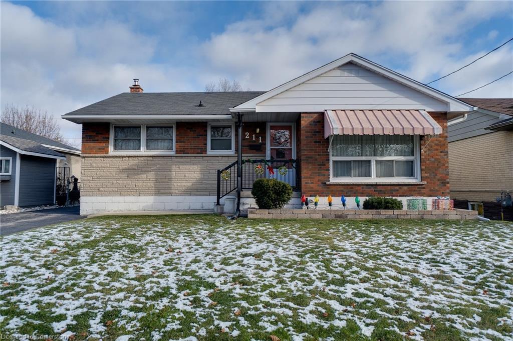 1211 Homewood Drive, Burlington ON L7P 2M5