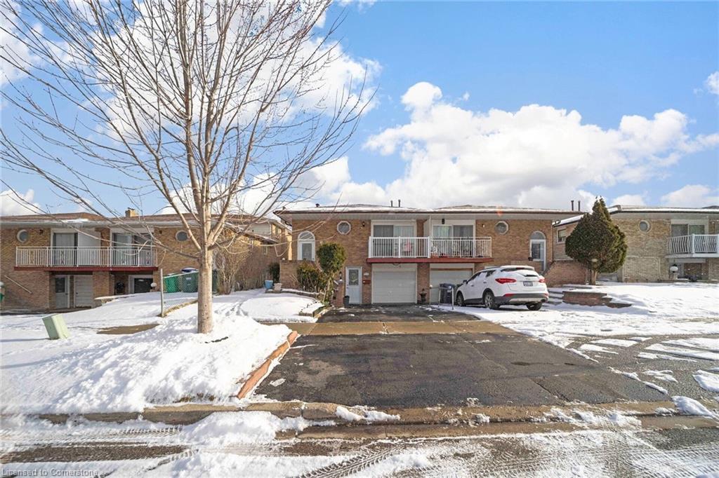 6 Fallway Road, Brampton ON L6V 3H2