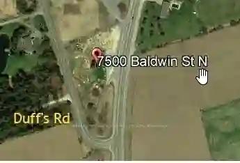 7500 Baldwin St N