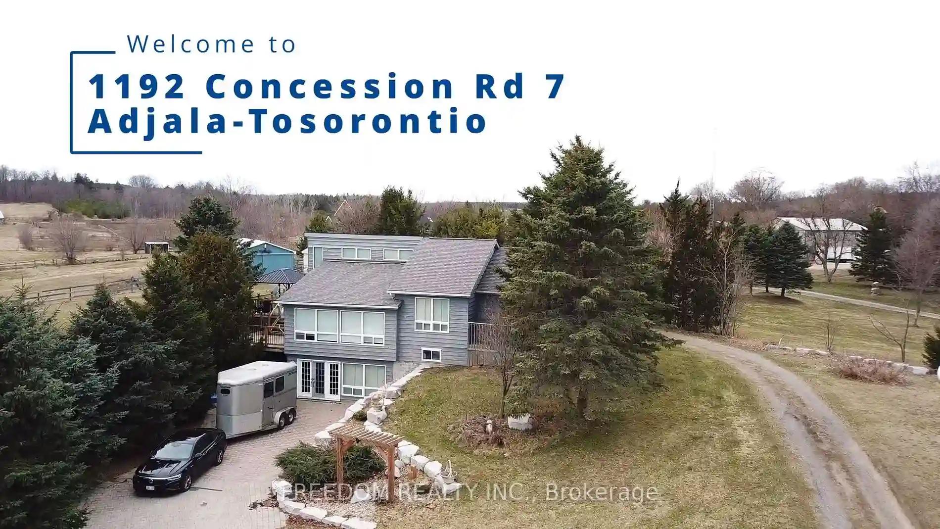 1192 Concession Rd 7