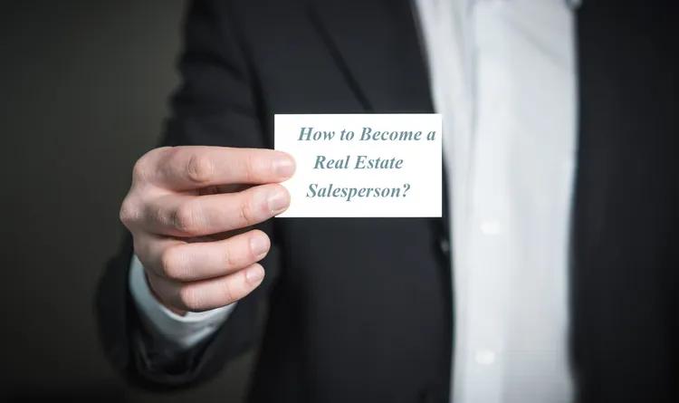 How to Become a Real Estate Salesperson in Ontario?