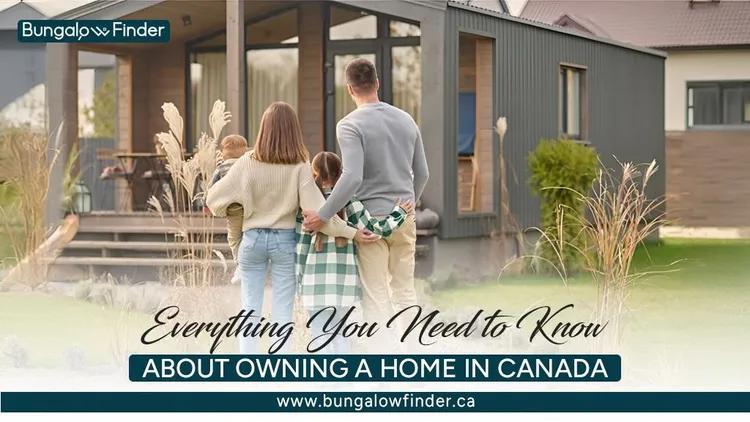  Your Complete Guide to Homeownership with Bungalow Finder