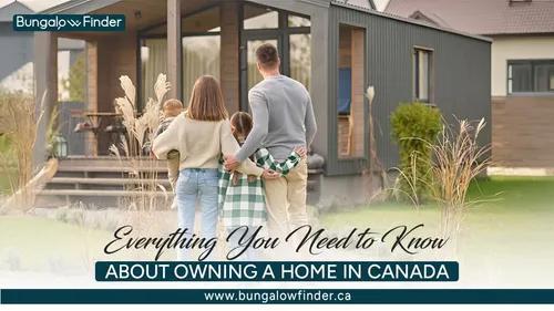 Your Complete Guide to Homeownership with Bungalow Finder