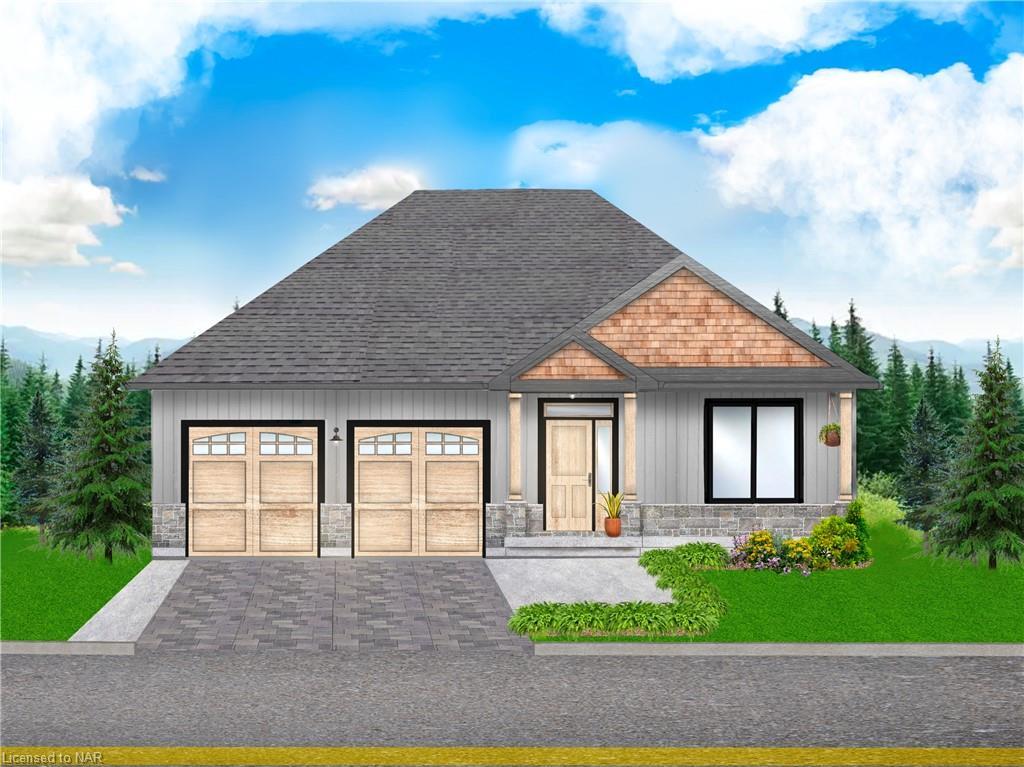 45 Canby  Lot 2 Road, Thorold Ontario 000 000
