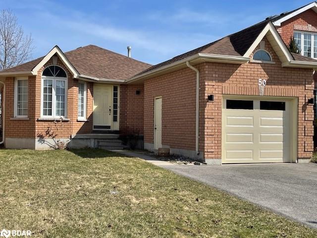 50 Taylor Drive, Barrie ON L4N 8K6