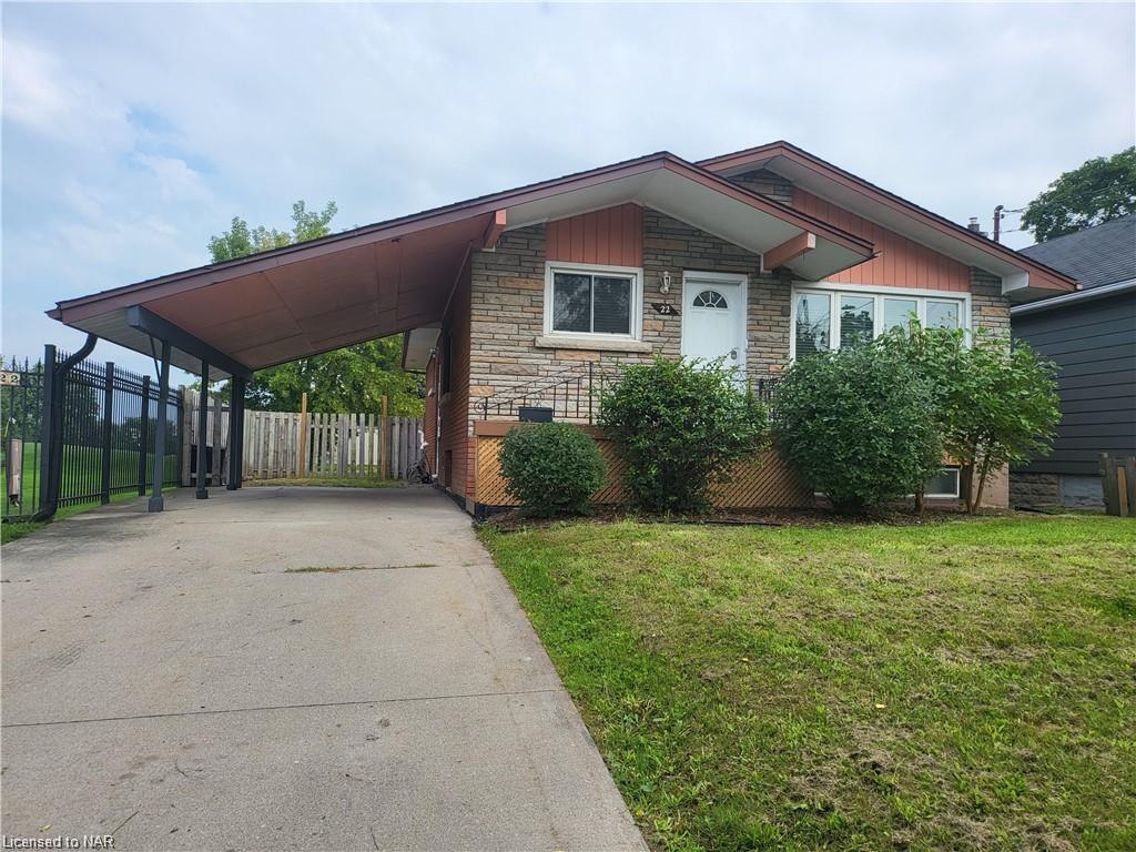 22 Willowdale Avenue, St. Catharines ON L2R 4K6