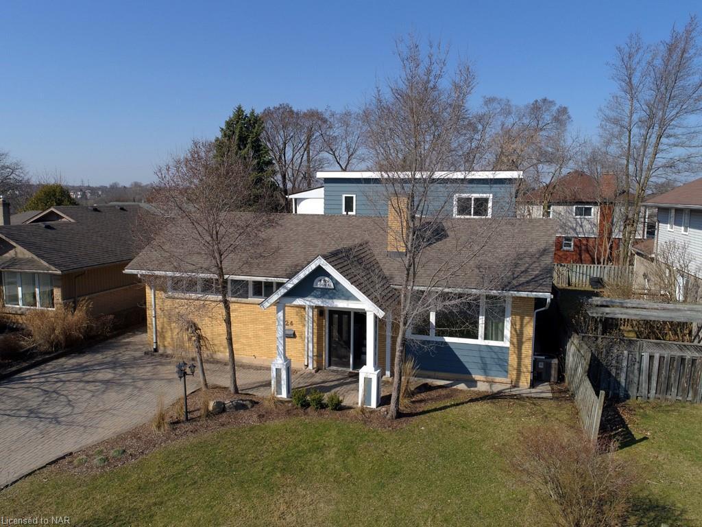 24 Riverview Boulevard, St. Catharines ON L2T 3L8