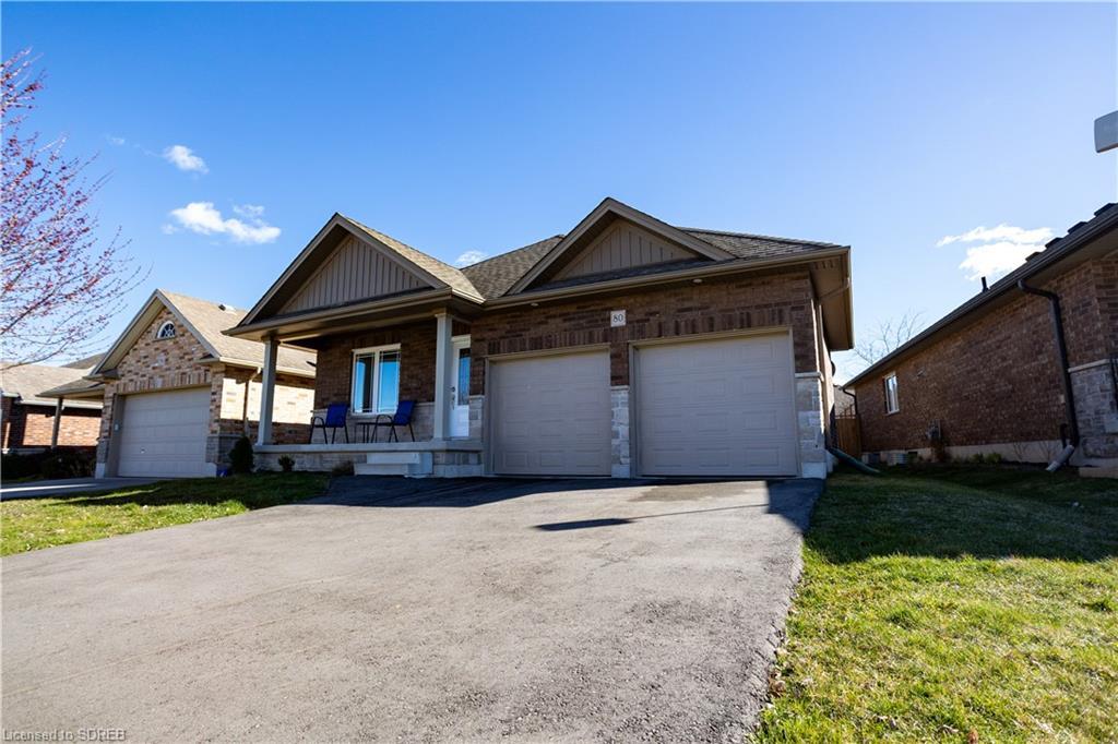 80 Willowdale Crescent, Port Dover ON N0A 1N5