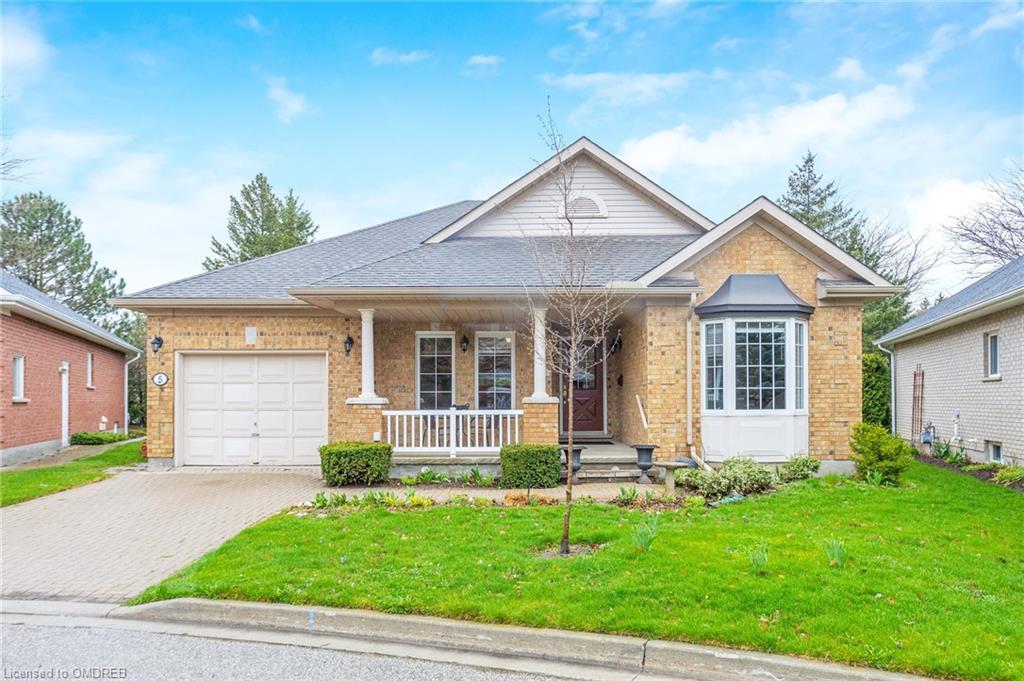 5 Ashcroft Court, Guelph ON N1G 4X7